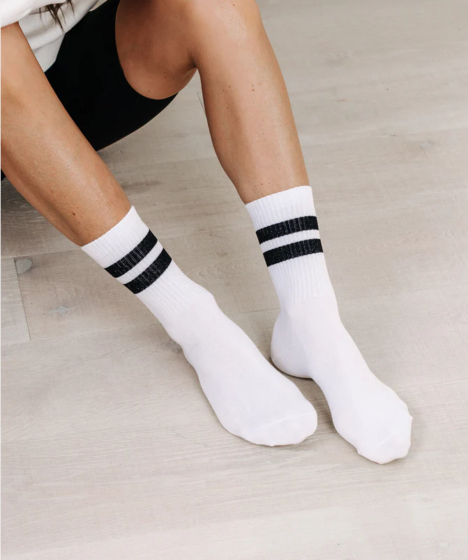 Paquete de 5 calcetines a rayas