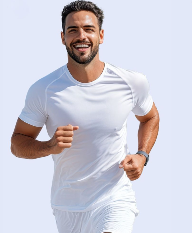 T-shirt sport homme