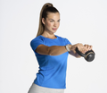 Camiseta deportiva para mujer