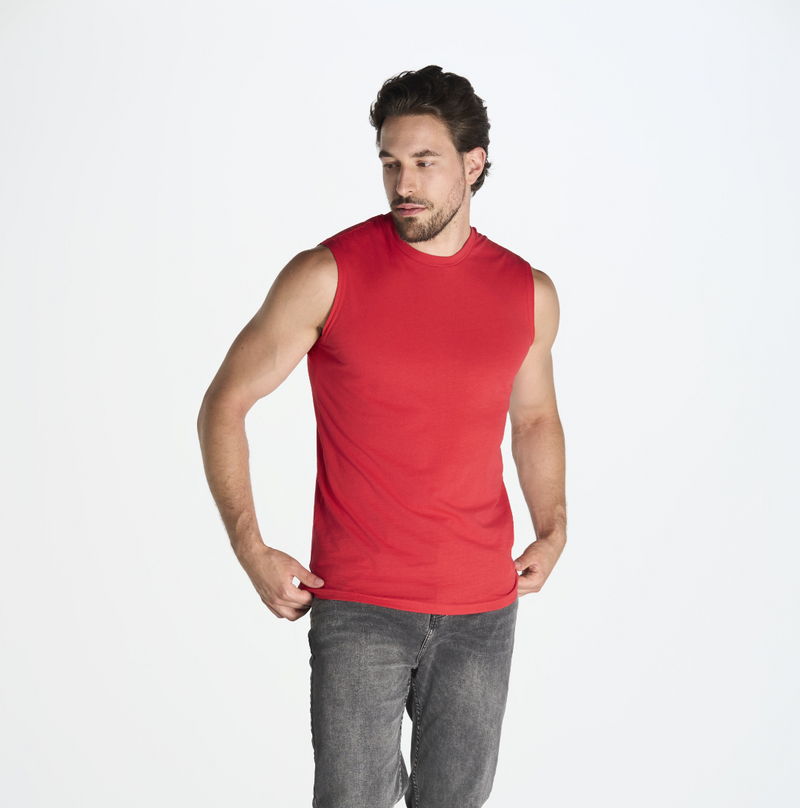Débardeur coton homme