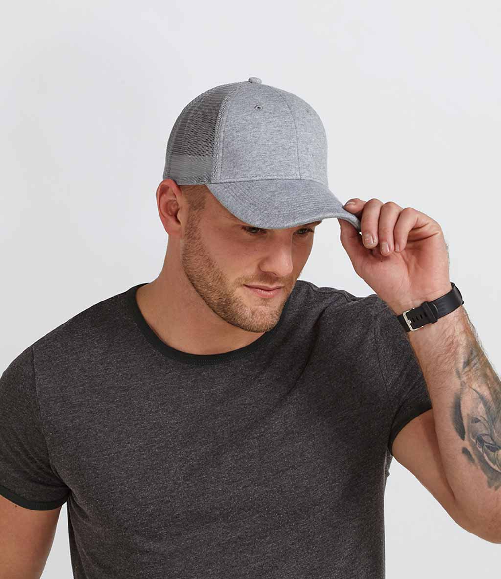Casquette filet
