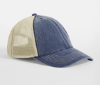 Casquette vintage trucker