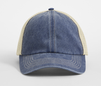 Casquette vintage trucker