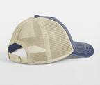 Casquette vintage trucker