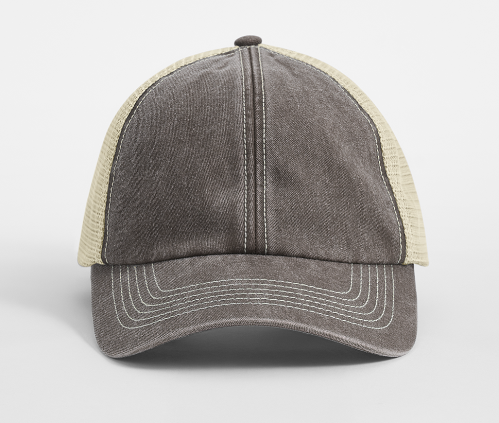 Casquette vintage trucker