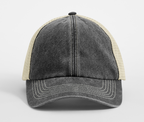 Casquette vintage trucker