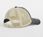 Casquette vintage trucker