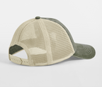 Casquette vintage trucker